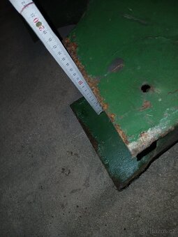 Prodám stolní spodní frézku,pilu - 7