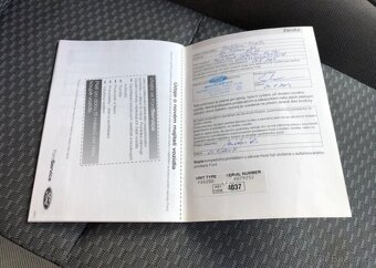 Ford Focus 1.6 TDCi nafta manuál 66 kw - 7