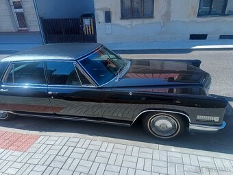 Cadillac Fleetwood - 7