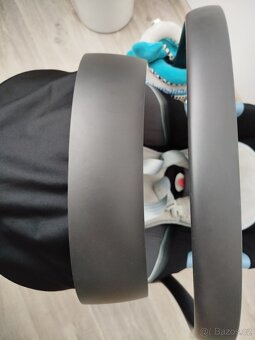 Autosedačka vajíčko Cybex Aton M i-Size - 7