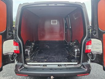 VW TRANSPORTER T5 LONG 2.0TDI 75KW KLIMA - 7
