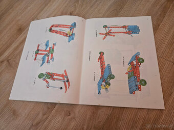 Stavebnice Merkur Letadlo - 7