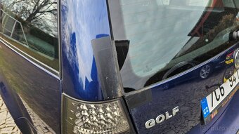 Golf 4 variant, 1,9 Tdi, 74Kw, PD, 2004 - 7