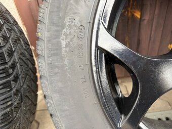 Disky + Pneu | Škoda Octavia | 5x100 - 7