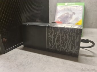 Xbox one 1TB s hrou a adaptérem - 7