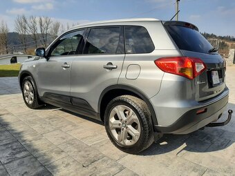 suzuki vitara 1,6b 4x4 automatic - 7