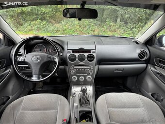 Mazda 6,  2.0 / 100 kW - 7