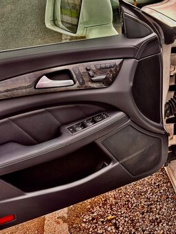 Mercedes-Benz CLS 350 CDI 4MATIC - 7