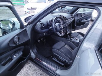 Prodám Mini Cooper Clubman 1.5,100kw,72tis.km - 7
