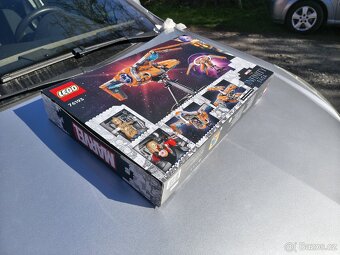 Lego 76193 loď strážců, nerozbalené - 7