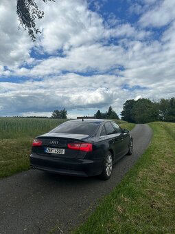 Audi a6 c7 2.0 tdi 130kw - 7