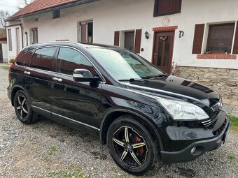 Honda CR-V 2.0i. 4x4 - 7