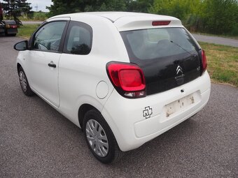 Citroen C1 1.0 - 7