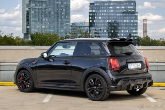 Mini John Cooper Works / ZÁRUKA / PPF fólia / 170kW / A8 - 7