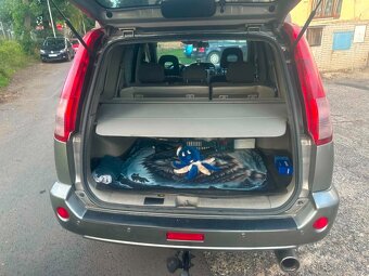 Nissan x trial 2.2 tdci - 7