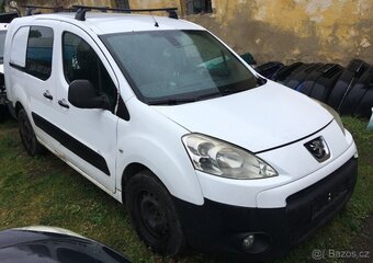 Peugeot Partner náhradní díly r.v. 08-> - 7