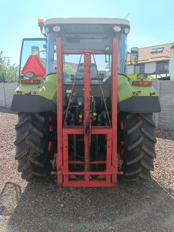 Německá věž, vytah za traktor, do 3 bodu - 7