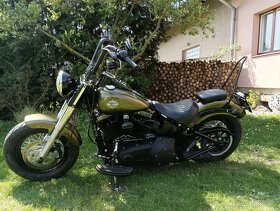 Harley Davidson FLSL Softail Slim - 7