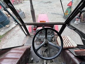 Traktor Zetor 7711 - 7
