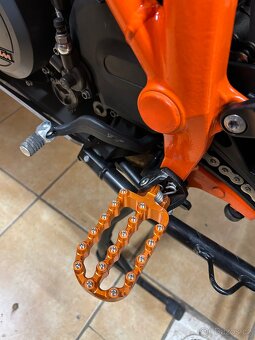 Ktm adv, 10/11/1290 stupacky, cnc packa set - 7