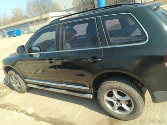 Touareg 2.5 TDI R5 128Kw - 7