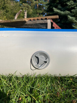 Airtrack GymRex 600 x 100 x 20 cm - 7
