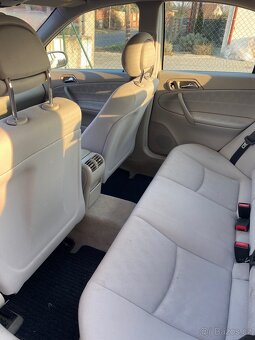 Mercedes Benz C 180, W203 - 7