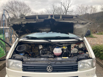 VW Transporter T4 2.5 TDI 65kw - 7