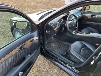 Mercedes-Benz E 280 CDI Avantgarde 140kW - 7