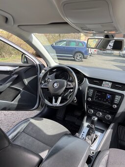 Škoda Octavia 3.DSG.2.0.TDI .2014 rok - 7