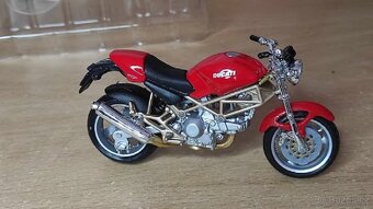 Dobrý den prodám, překrásnou sbírku šesti motorek, - 7