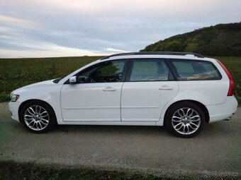 Volvo V50 2.4D5 132kW 2008 - 7