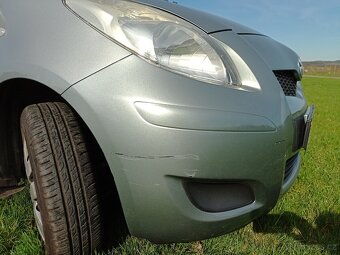 Toyota Yaris - 7