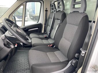 Fiat Ducato 2.3, 2021, skříň s hydr. čelem - 7