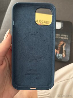 Iphone 14 256 GB Blue - 7