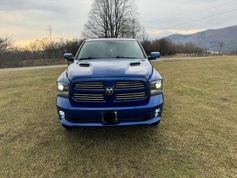 Dodge RAM sport 2017 - 7