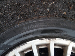 Alu kola origo mercedes 8,5Jx18 et28 a 9,5JX18 et33 5x112 - 7