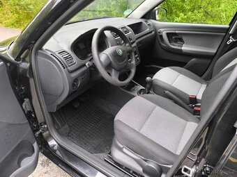 Škoda Fabia 2 facelift 1.2 tsi, kombi - 7