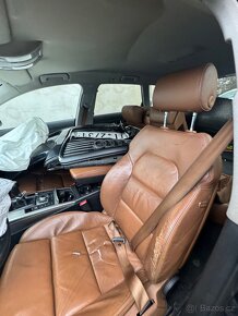 Audi a6 4f 3.0 TDi 171kW ASB LZ5D náhradní díly - 7
