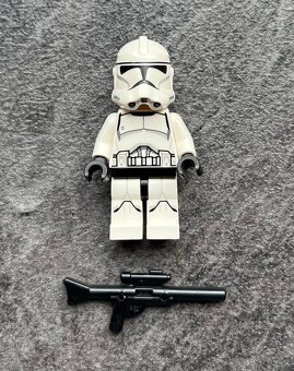Lego Star Wars figurky - 7