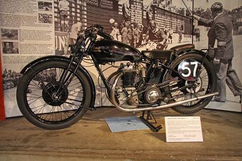 Rudge 500 - 7