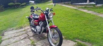 Honda Rebel 250 - 7