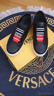 Boty Fendi - 7
