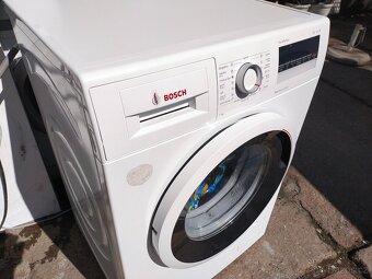 PRODAM dig.pračku zn. BOSCH--7KG--ZDARMA DOVEZU-- - 7