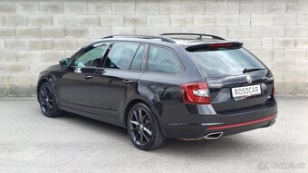 Škoda Octavia combi 2.0 TDI 135kW RS Challenge - bez ADblue - 7
