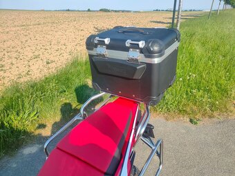 Honda CRF 1100 L Africa Twin - ČR 1. majitel - 7