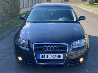 AUDI A3 SPORTBACK S-LINE 2.0 TDI 6 RYCHLOSTI - 7