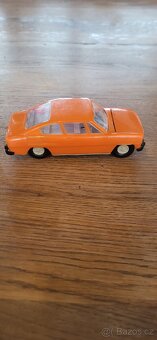 Skoda 110R stará křečka model - 7
