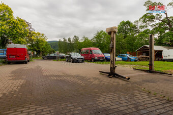 Prodej autoservisu, 1244 m2, Jeseník, ul. Šumperská - 7