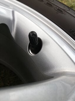 alu Ford Custom letní 215/65 R16C Continental - 7